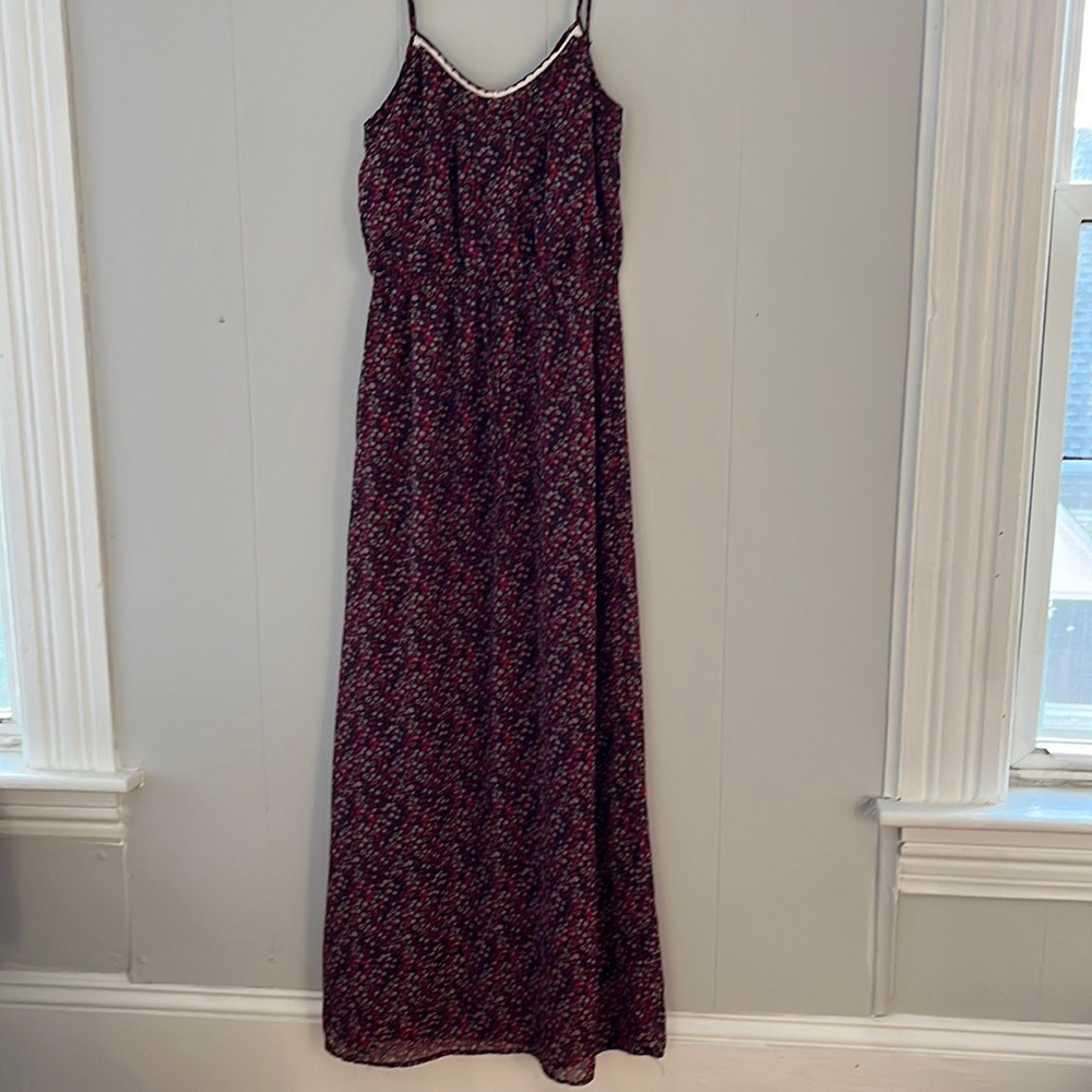 Mimi Chica Size Small Summer Maxi